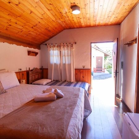 Pousada Flores Da Serra Monte Verde  Zewnętrze zdjęcie