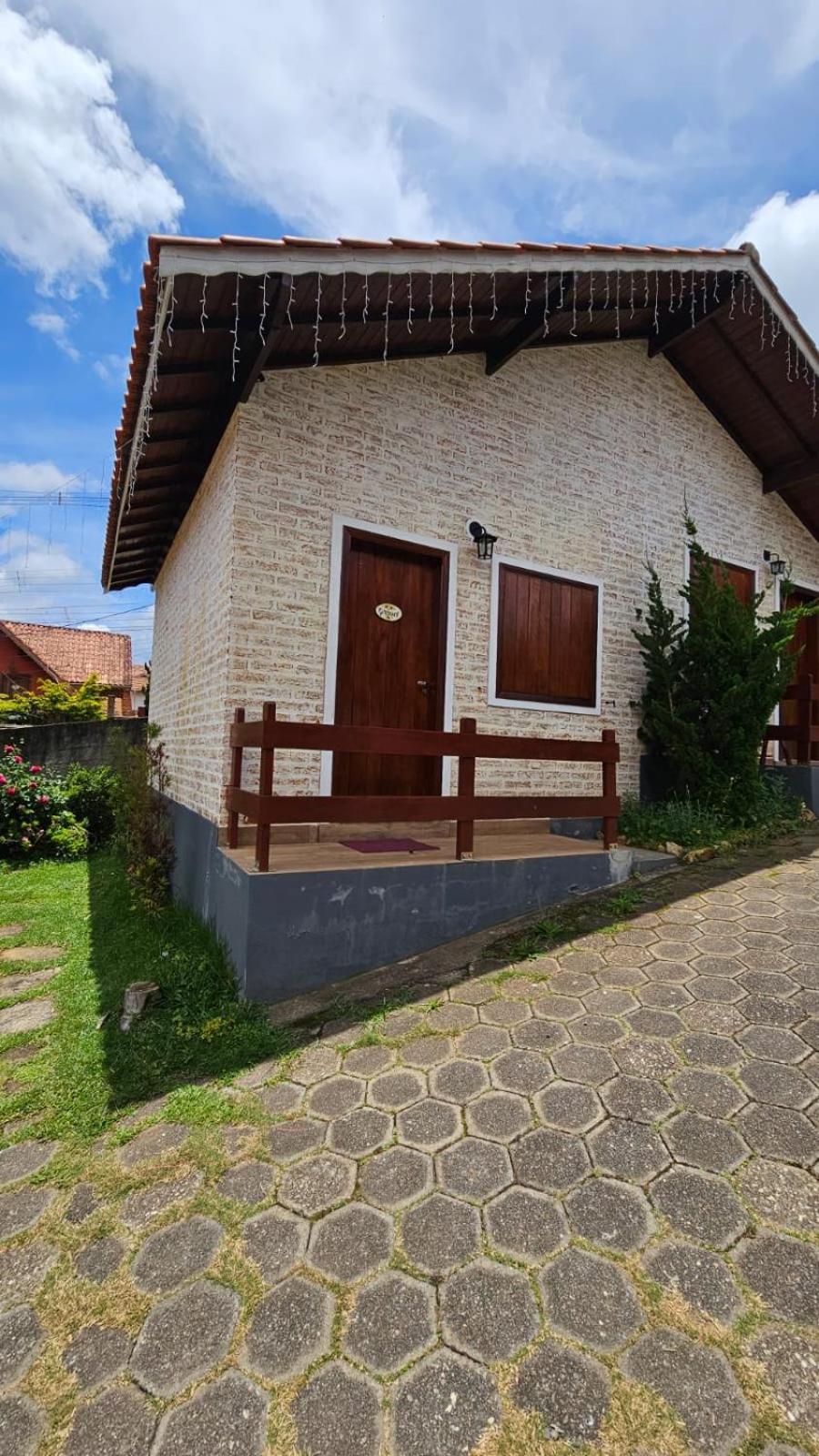 Pousada Flores Da Serra Monte Verde  Zewnętrze zdjęcie